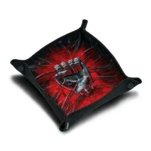 PISTE DE DÉS - FIST OF THE GAMER