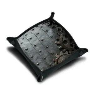 PISTE DE DÉS - RUSTY GEARS