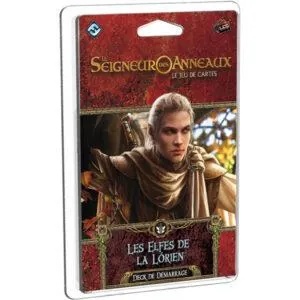 SDA JCE - LES ELFES DE LA LÓRIEN