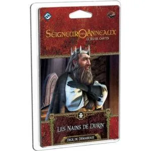 SDA JCE - LES NAINS DE DURIN
