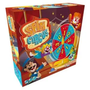 SPIN CIRCUS