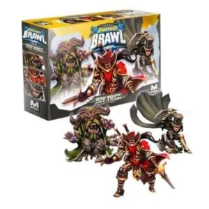 SUPER FANTASY BRAWL – Extension Hot Trick