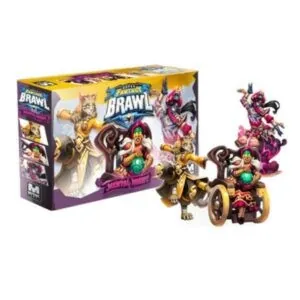 SUPER FANTASY BRAWL – Extension Mental Might