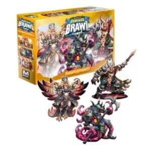 SUPER FANTASY BRAWL – Extension Radiant Authority