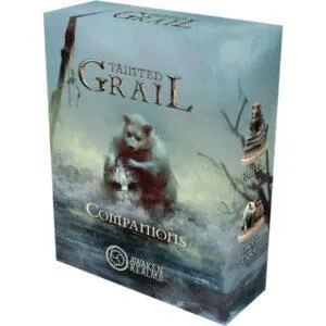 TAINTED GRAIL - COMPANIONS