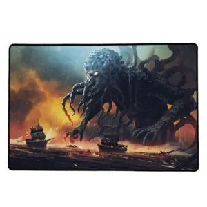 TAPIS - LA DESTRUCTION DE CTHULHU