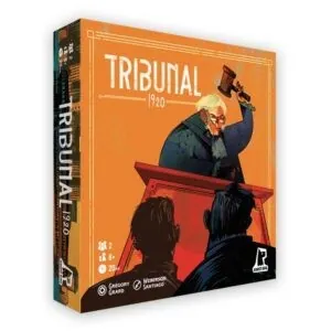 TRIBUNAL 1920