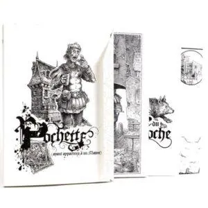 WASTBURG - LE GUIDE DU GARDOCHE & ACCES DU MJ