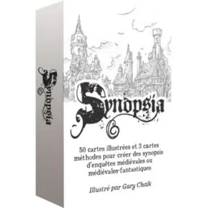WASTBURG - SYNOPSIA