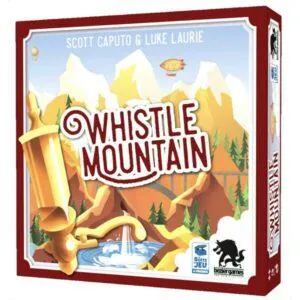 Whistle Mountain