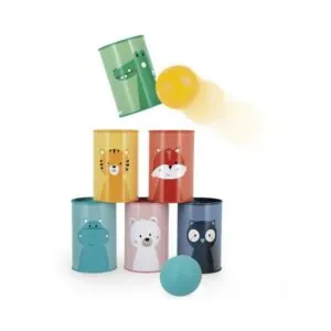 CHAMBOULE TOUT - ANIMAUX - JANOD