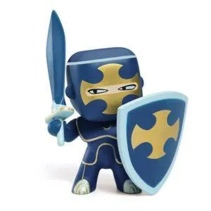 ARTY TOYS - CHEVALIER - DARK BLUE - DJECO