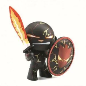 ARTY TOYS - CHEVALIER - VOLCANO - DJECO