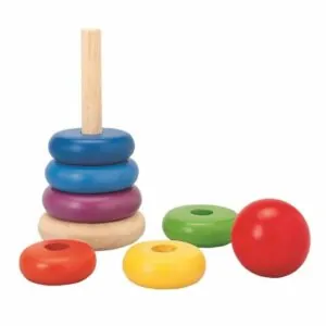 ANNEAUX A EMPILER - PLANTOYS