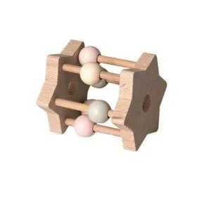 HOCHET ETOILE ROSE - EGMONT TOYS