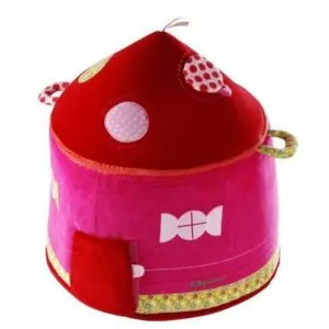 COFFRE DE RANGEMENT - LIZ - LILLIPUTIENS