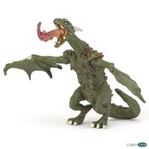 DRAGON ARTICULE - PAPO