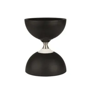 DIABOLO JAZZ A ROULEMENT NOIR  ø 105 – 265g HENRY'S