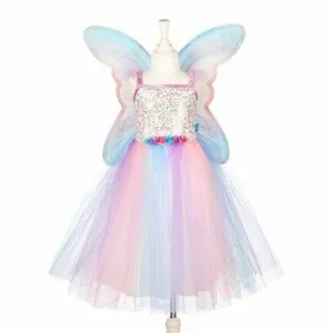 ROBE FELICITY + AILES 8-10 ANS - SOUZA
