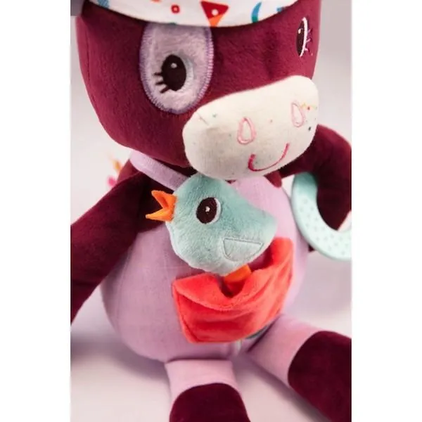 PELUCHE D’ACTIVITES - ROSALIE CALIN - LILLIPUTIENS – Image 3