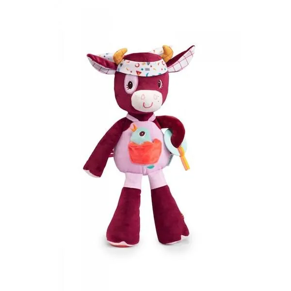 PELUCHE D’ACTIVITES - ROSALIE CALIN - LILLIPUTIENS