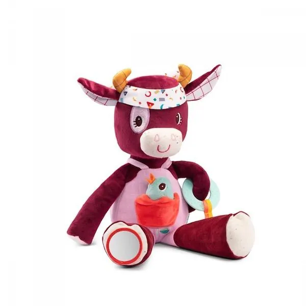 PELUCHE D’ACTIVITES - ROSALIE CALIN - LILLIPUTIENS – Image 5