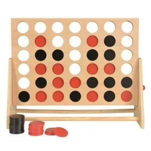 wooden 4