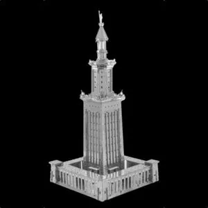 METAL EARTH ICONX - ARCHITECTURE - PHARE D ALEXANDRIE