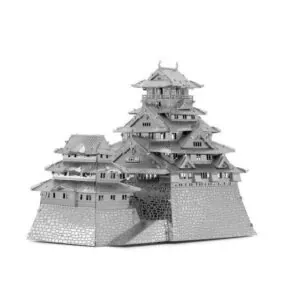 METAL EARTH ICONX - ARCHITECTURE - CHATEAU D'OSAKA