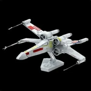 METAL EARTH ICONX - STAR WARS - X-WING STARFIGHTER