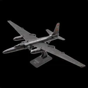 METAL EARTH - AVIATION - U-2 DRAGON LADY