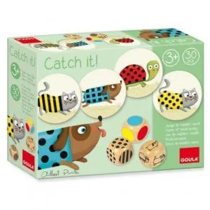 JEU CATCH IT - GOULA
