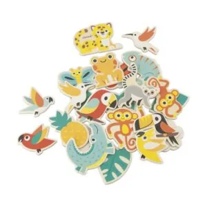 MAGNETS TROPICAUX - TROPIK - JANOD