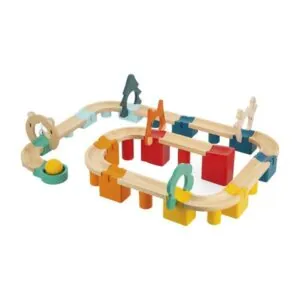 MON PREMIER CIRCUIT - JANOD