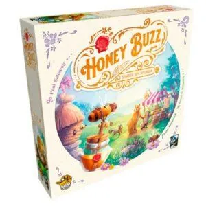 HONEY BUZZ