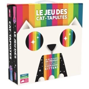 JEU DES CAT-TAPULTES