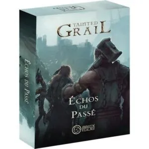 TAINTED GRAIL - ÉCHOS DU PASSÉ