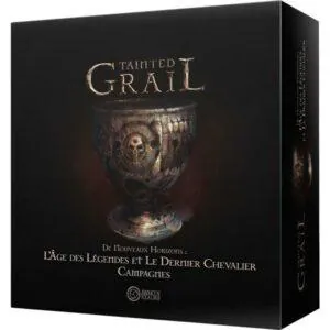 TAINTED GRAIL - L'ÂGE DES LÉGENDES