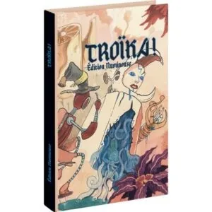 TROIKA!