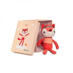 PELUCHE ALICE - CALINE ECO - LILLIPUTIENS