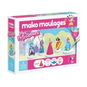 MAKO MOULAGES - LES PRINCESSES