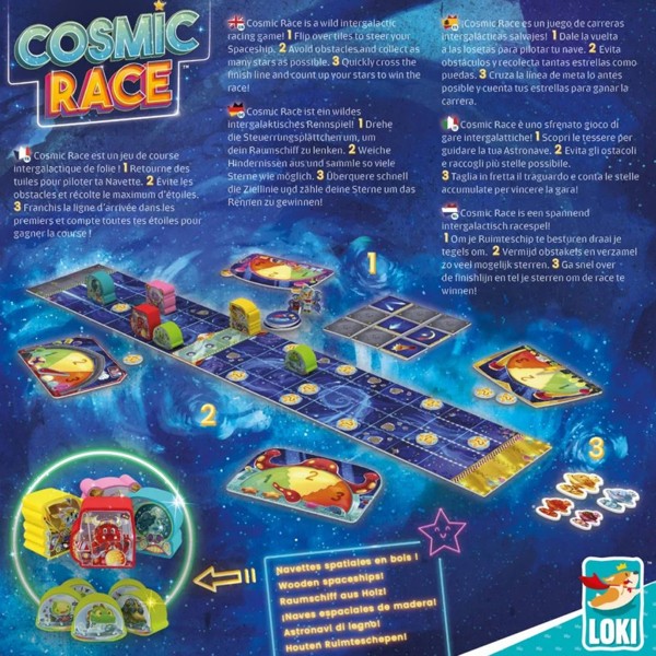 cosmic-race