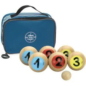 JEU DE PETANQUE - VILAC