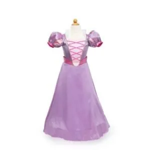 ROBE RAIPONCE 5-6 ANS - GREAT PRETENDERS
