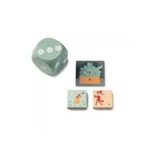 LE TRESOR DE JOE - LILLIPUTIENS