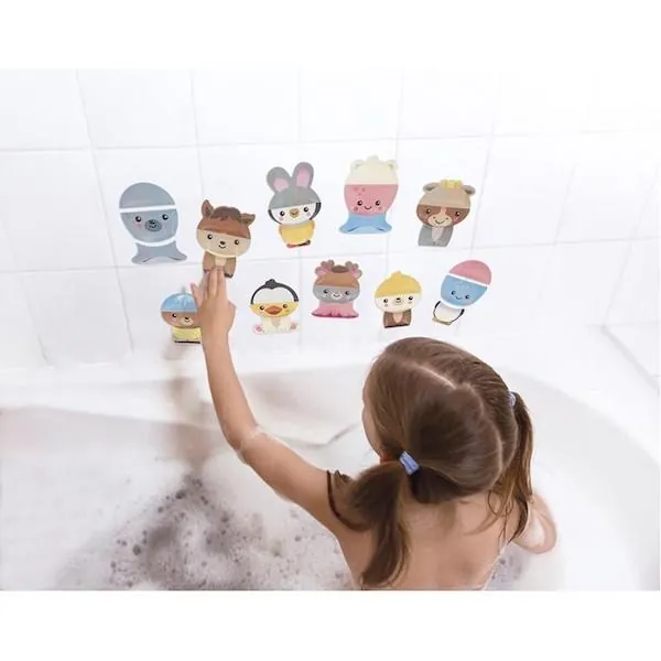 ANIMAUX DU BAIN - MIX AND MATCH - JANOD – Image 3
