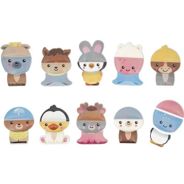 ANIMAUX DU BAIN - MIX AND MATCH - JANOD – Image 2