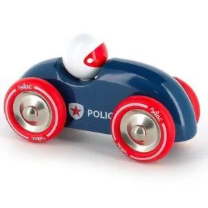VOITURE RALLYE POLICE - VILAC