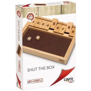 shut-the-box-cayro