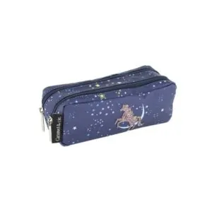 TROUSSE DOUBLE - CONSTELLATION BLEU - CARAMEL ET CIE